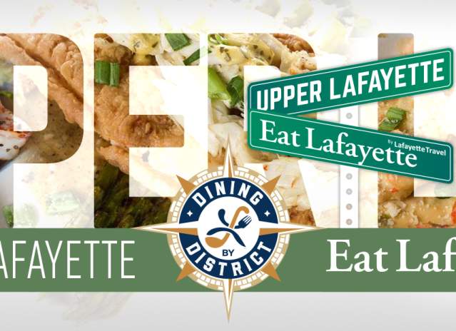 Upper Lafayette Dining District