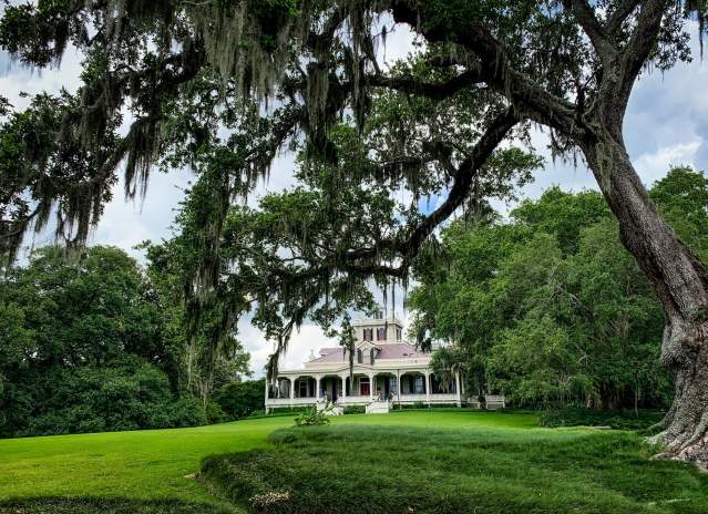 Jefferson Island