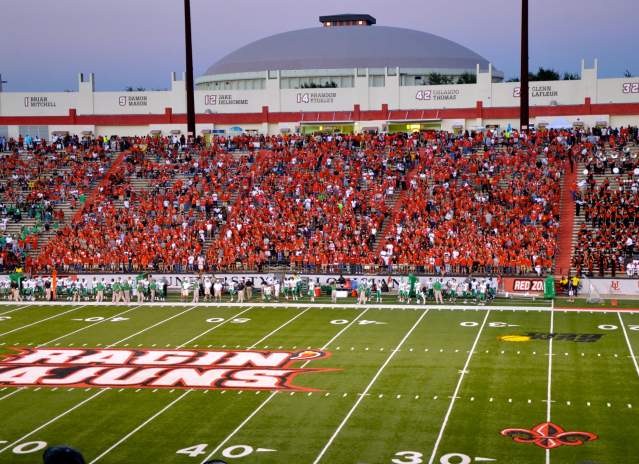 Ragin Cajun Tailgate