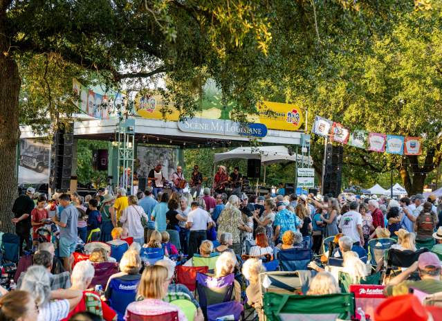 Festivals Acadiens