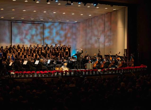 Acadiana Symphony Orchestra - Christmas