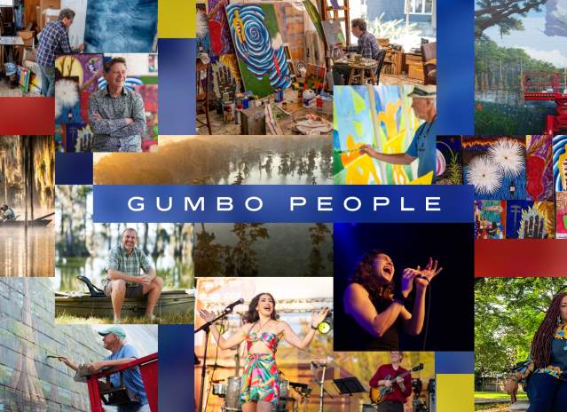 Gumbo-People