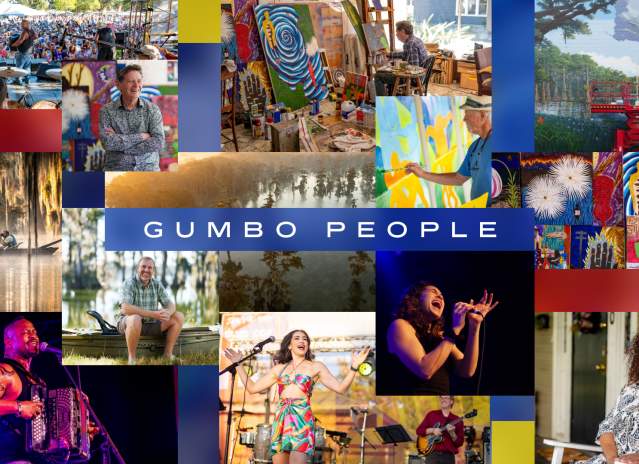 Gumbo-People