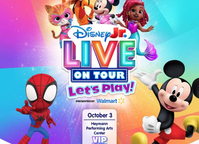 Disney Jr Live