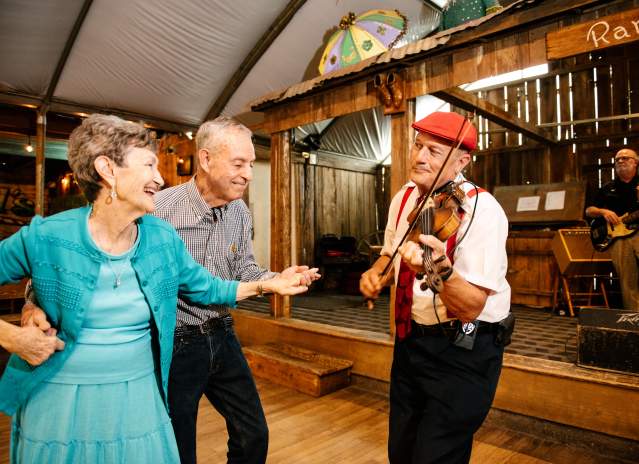 Jambalaya Cajun Band