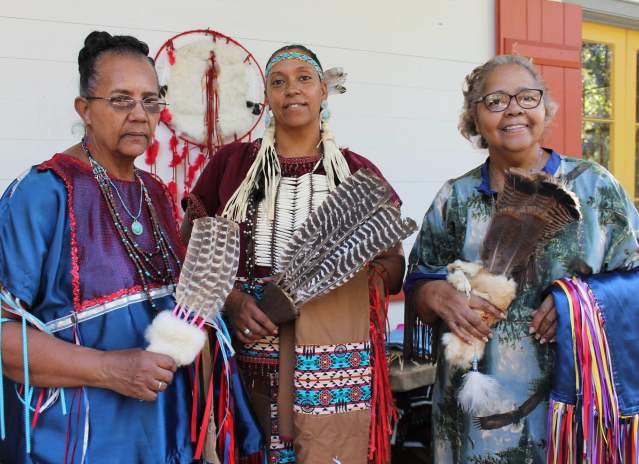 Native American Culture Day
