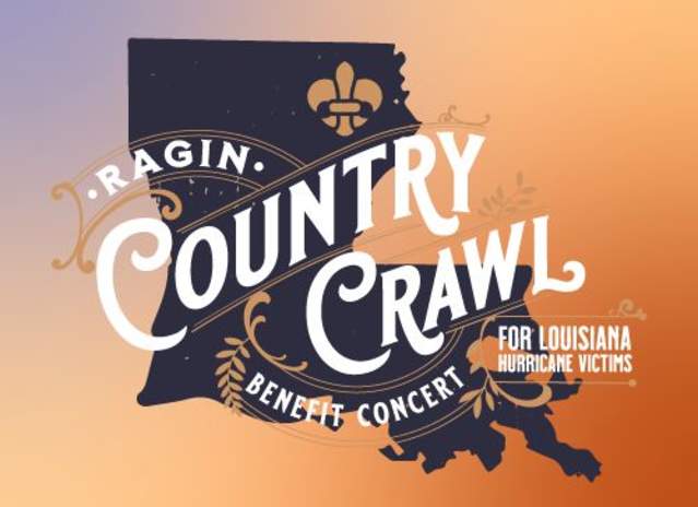 Ragin Country Crawl