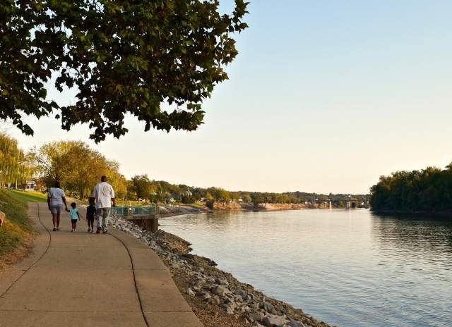 River Walk - Fall 2016