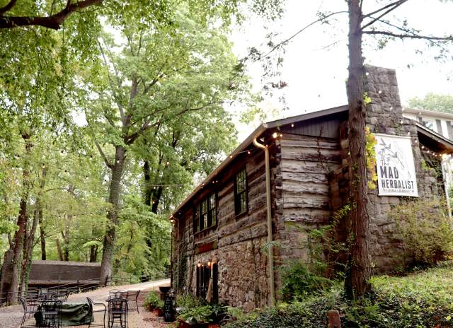 Clarksville's Local Flavors: The Mad Herbalist