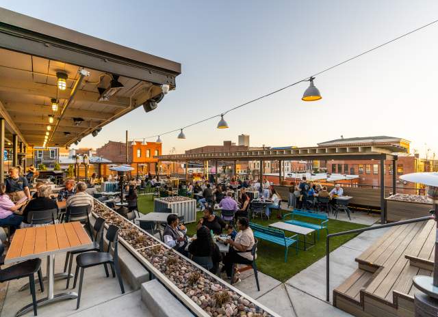 Your Guide to Patio Dining in Clarksville