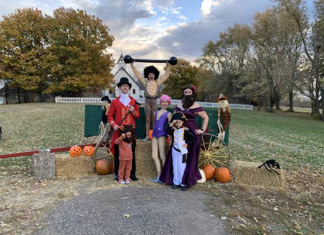 Halloween in Greater Des Moines