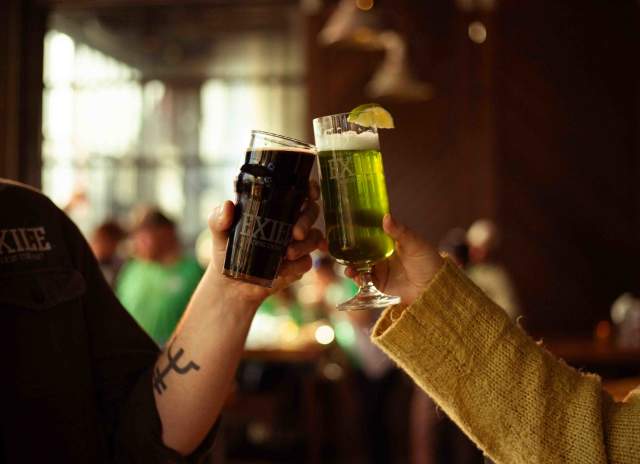 Celebrate St. Patrick's Day the Des Moines Way