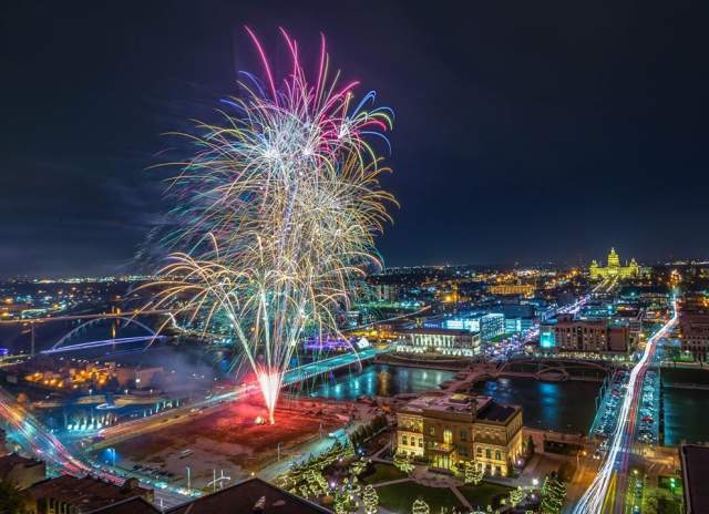 Fourth of July in Greater Des Moines