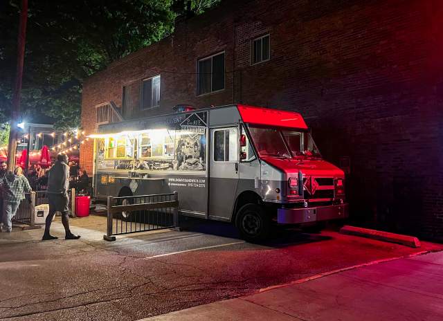 Best Food Trucks in Greater Des Moines