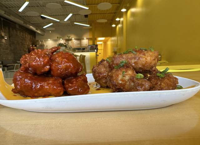 Best Wings in Greater Des Moines