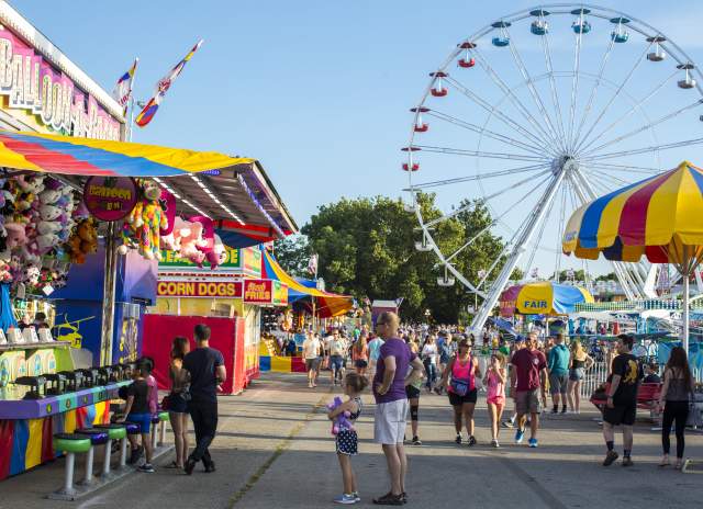 Summer Events in Greater Des Moines