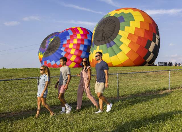 Five Things to Look for at the National Balloon Classic