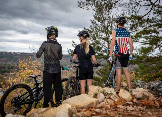 Parks Bicycle Trails Landscape