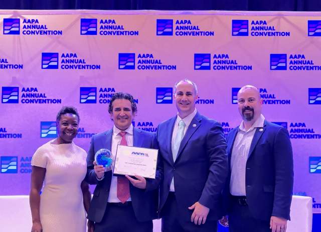 Port Everglades and Staff Earn Distinctions at 2026 AAPA Conference
