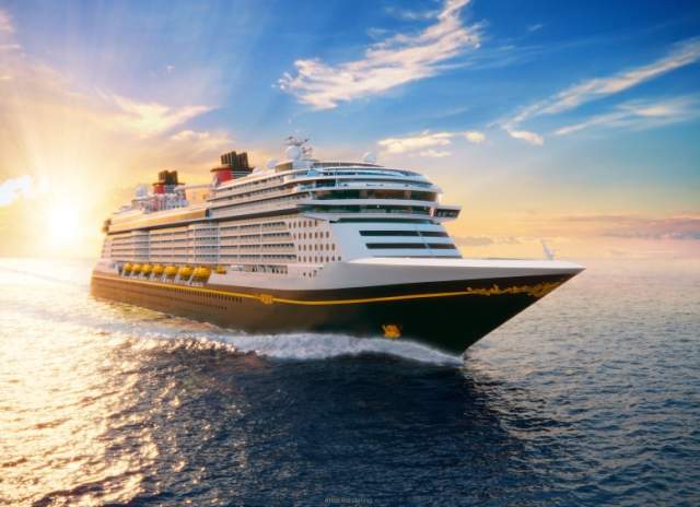 Disney Cruise Line to Homeport Disney Believe at Port Everglades Beginning in December 2027