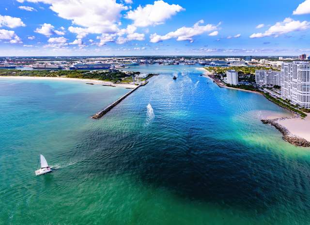 Port Everglades Cruise Season Brings New Record, Director and Art