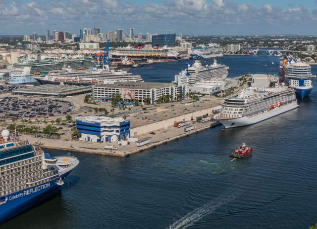 Port Everglades’ Economic Impact Exceeds $28 Billion