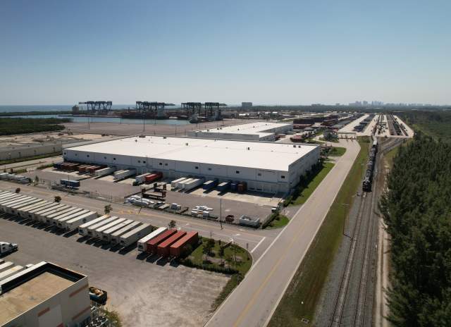 Foreign-Trade Zone No. 25 Secures Top Rankings