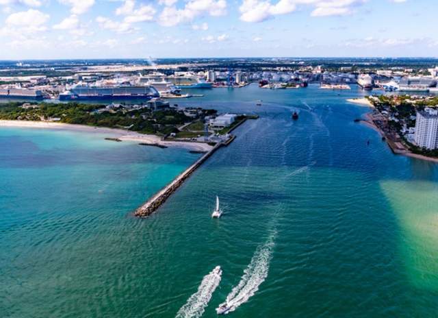 Port Everglades Shatters Its Own Records
