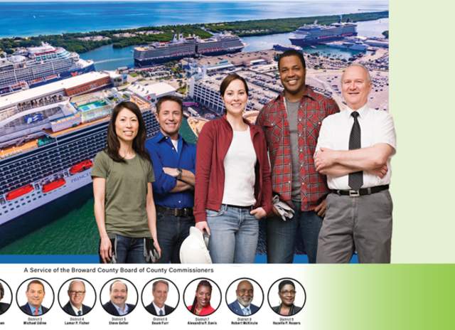 Port Everglades to Host Career Fair & Expo