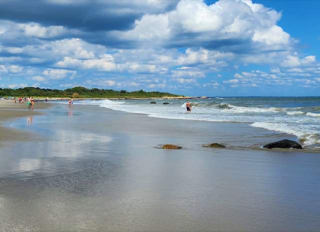Scarborough Beach