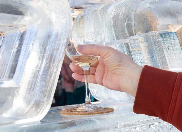 Newport Vineyards - Winter