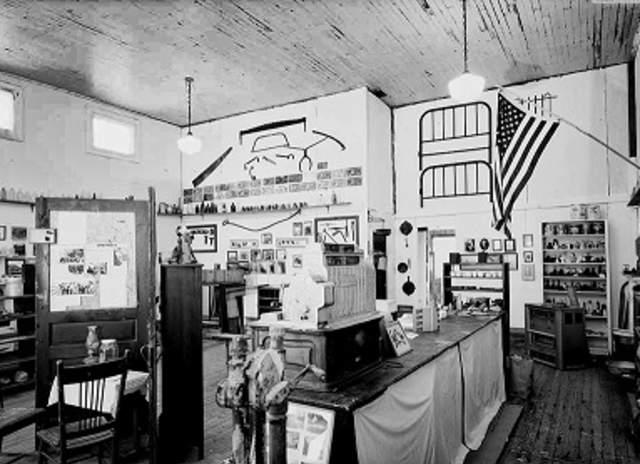 Aldrich Coal Mine Museum