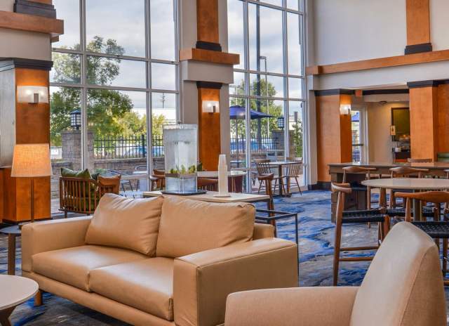 Fairfield Inn and Suites Pelham