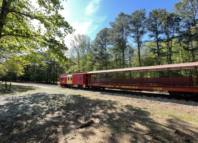 Heart of Dixie Railroad Museum