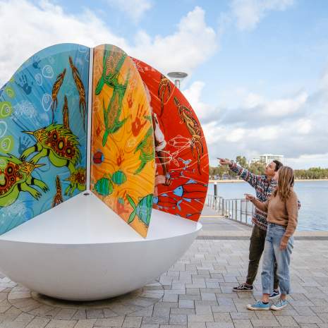 Outdoor Art Mandurah