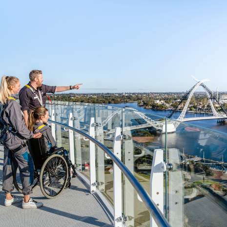 HALO at The Ozone, Optus Stadium