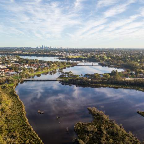 Canning River Regional Park