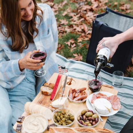 AmazingCo Mystery Picnic