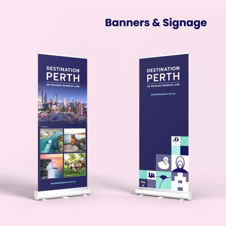 Design Hub - Signage