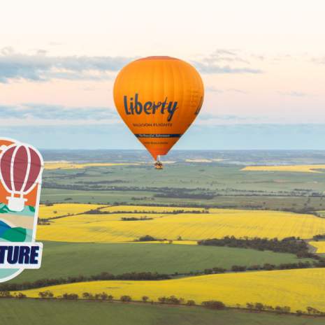 Liberty Balloon Chill Seeker Adventure