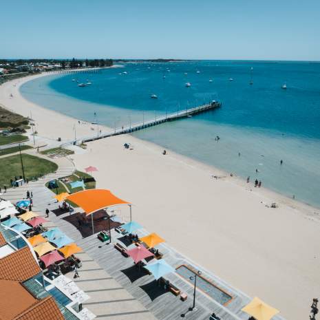 Summer in Rockingham