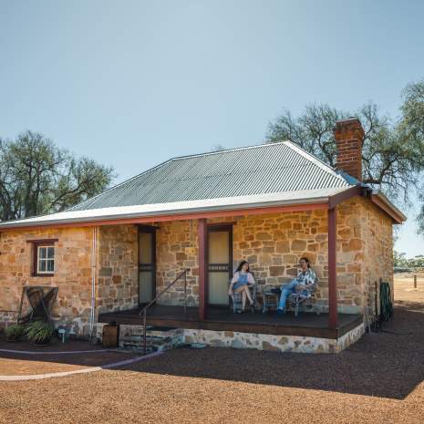 Heritage Building in Goomalling, Avon Valley