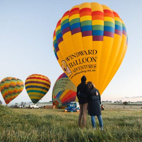 Windward Hot Air Ballooning