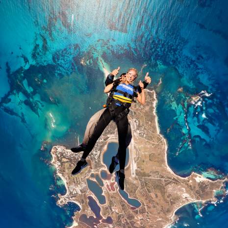Skydive Geronimo