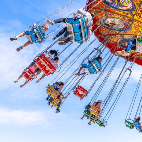 Perth Family Festival Ride