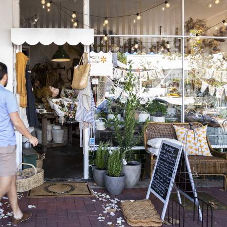 Shopping in Victoria Park, Perth City