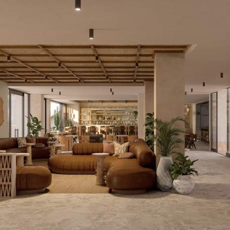 Hyde Perth Lobby
