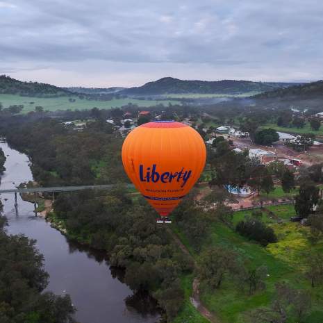 Liberty Ballooning Avon Valley