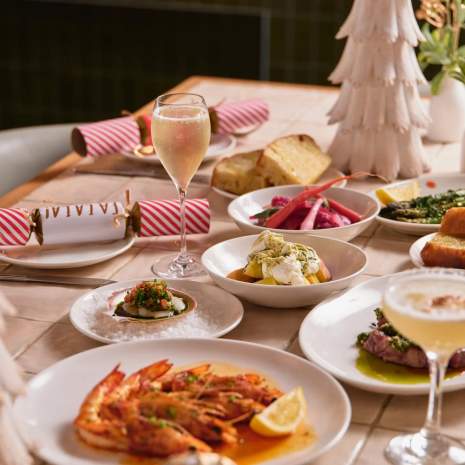The Lodge Wadjemup Christmas F&B