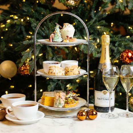 Festive High Tea